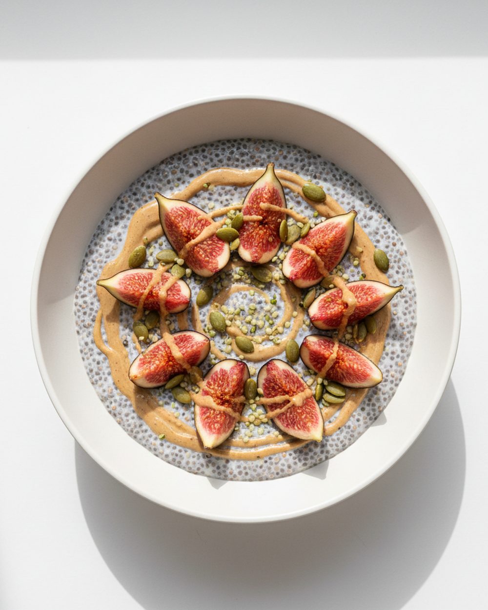 Breakfast recipes from the Reclamation Method library