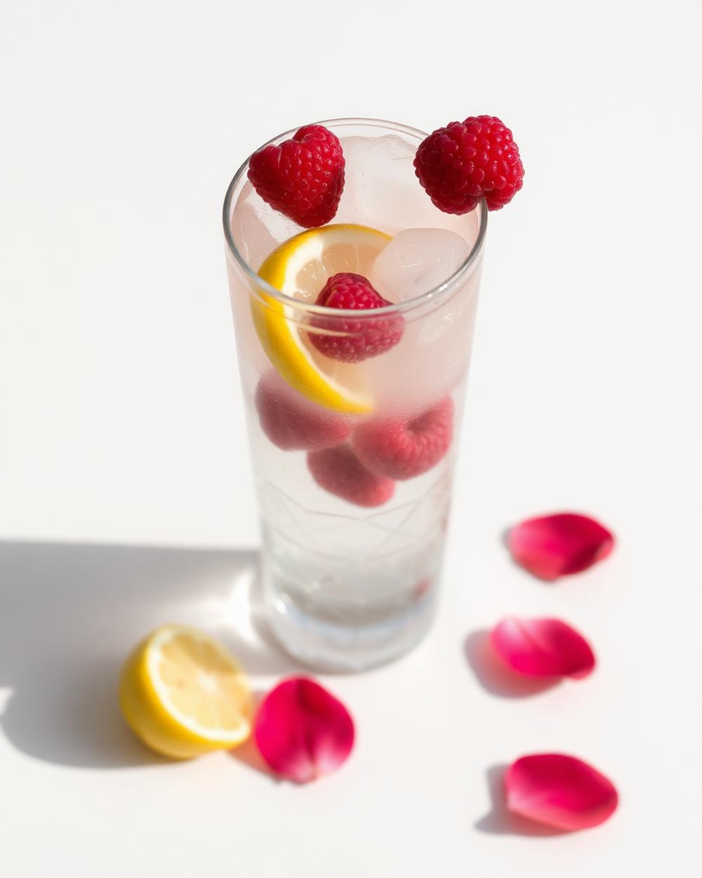 Rose Water Mineral Tonic plated for the RM Menopause Support collection